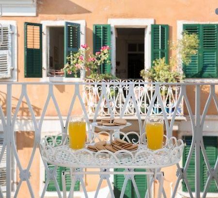 Downtown Oasis Penthouse Corfu (city) Exterior foto