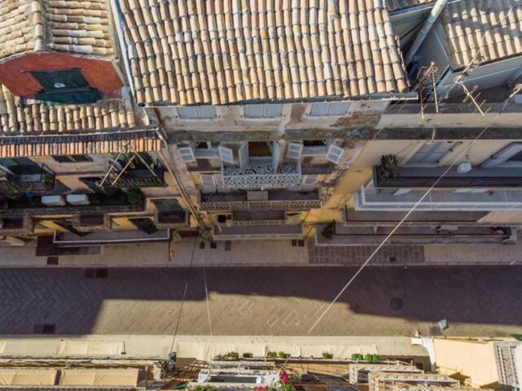 Downtown Oasis Penthouse Corfu (city) Exterior foto