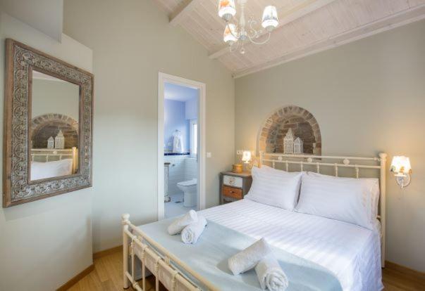 Downtown Oasis Penthouse Corfu (city) Exterior foto