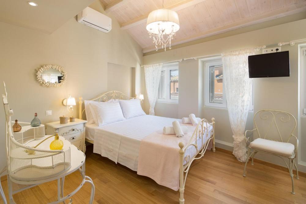 Downtown Oasis Penthouse Corfu (city) Exterior foto
