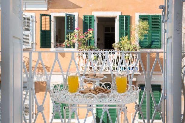 Downtown Oasis Penthouse Corfu (city) Exterior foto