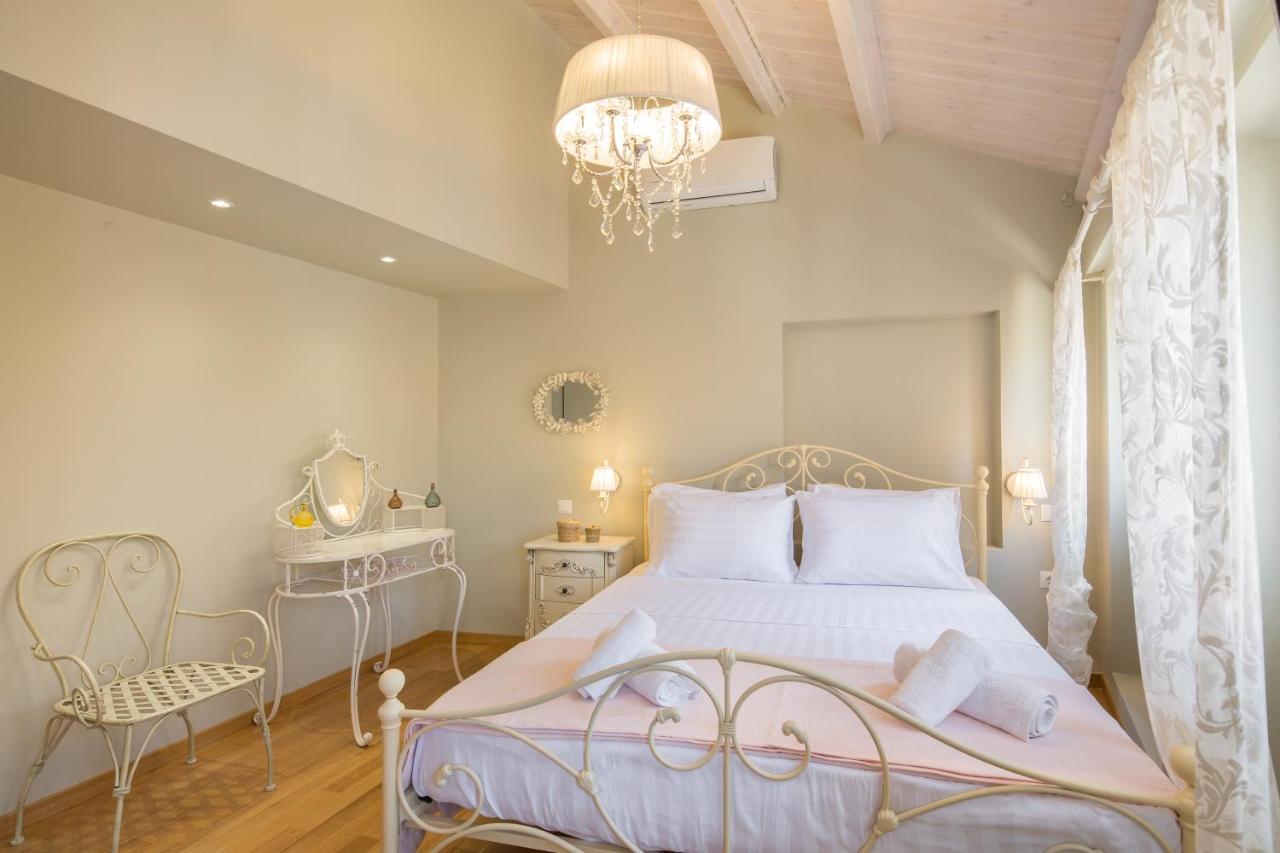 Downtown Oasis Penthouse Corfu (city) Exterior foto