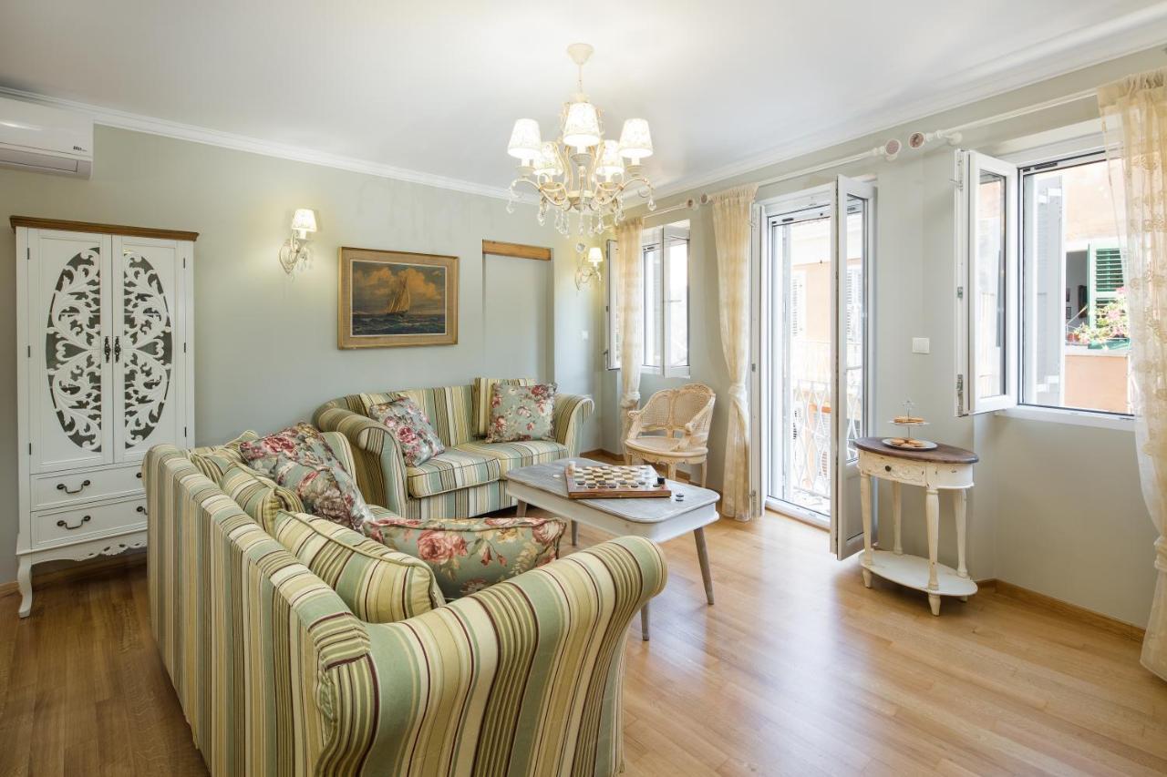 Downtown Oasis Penthouse Corfu (city) Exterior foto